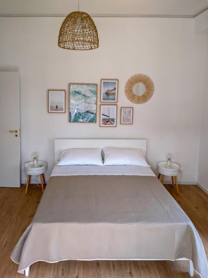 Chez Lina - Appartamento Marina トラーパニ エクステリア 写真